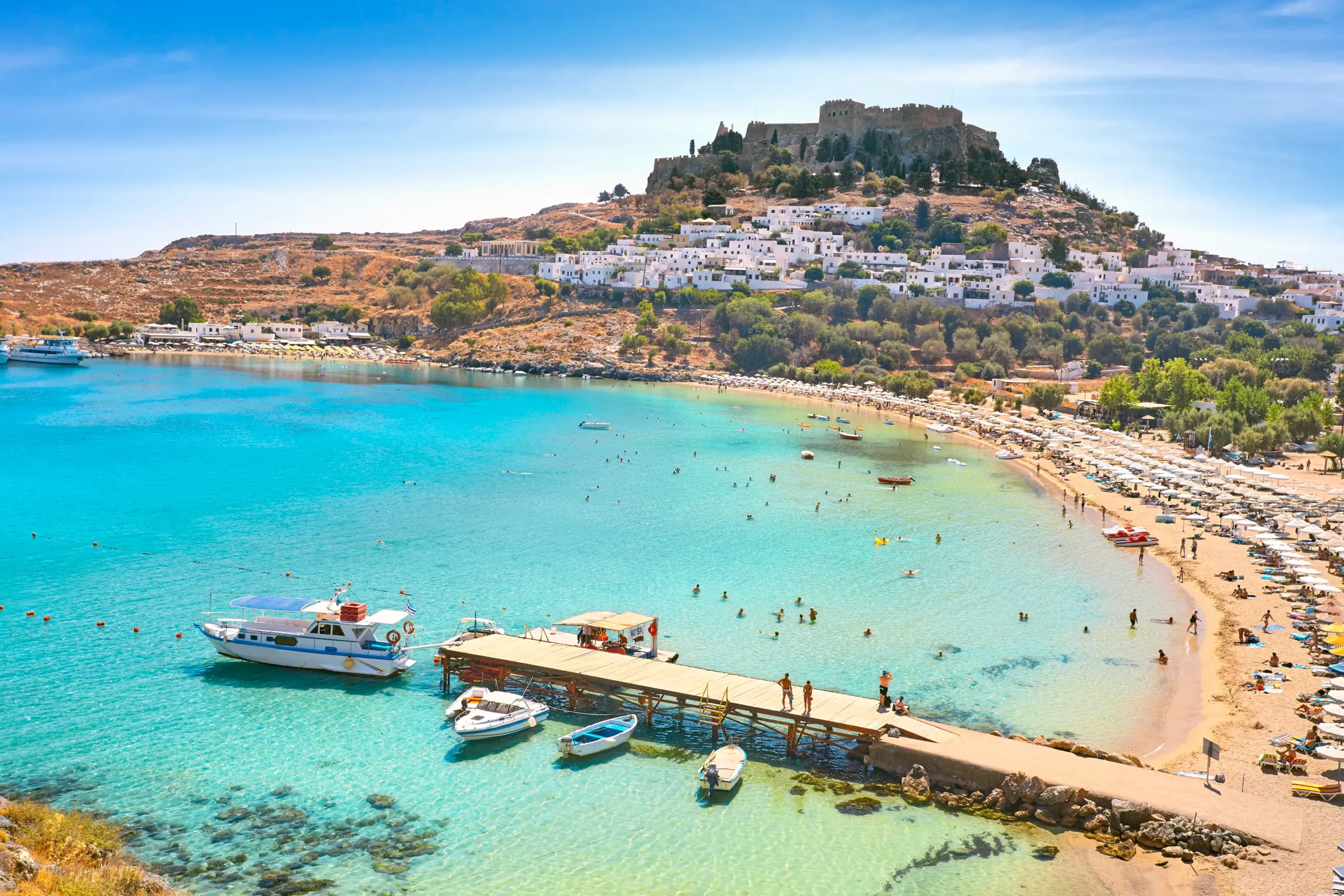 private tours in Rhodes