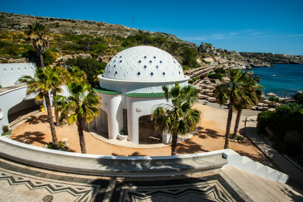 Kallithea Springs