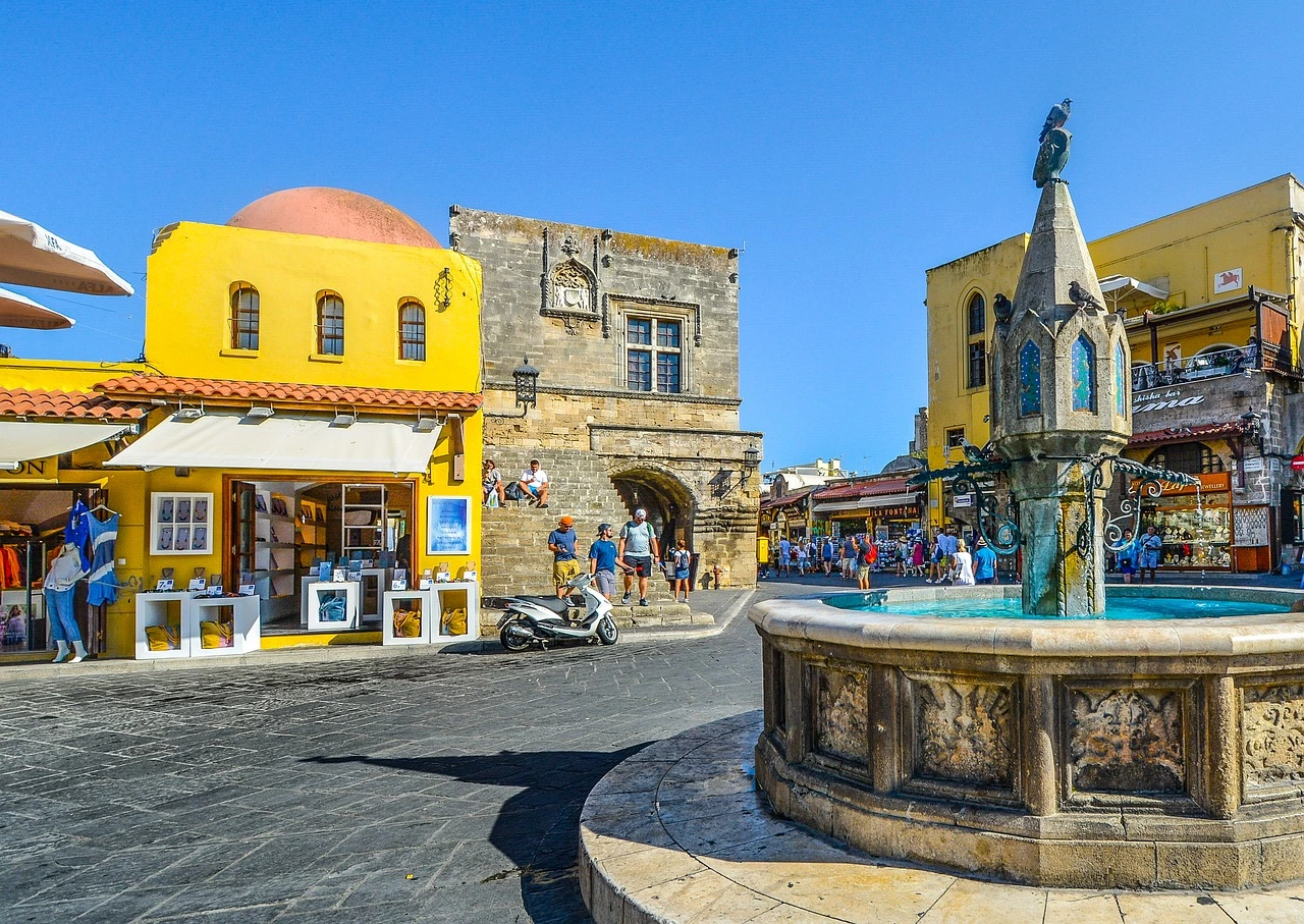 Rhodes Greece Travel Tips