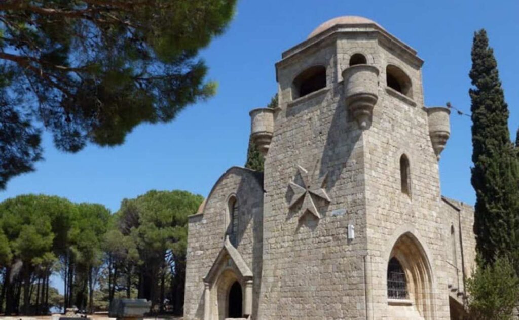 Filerimos Monastery
