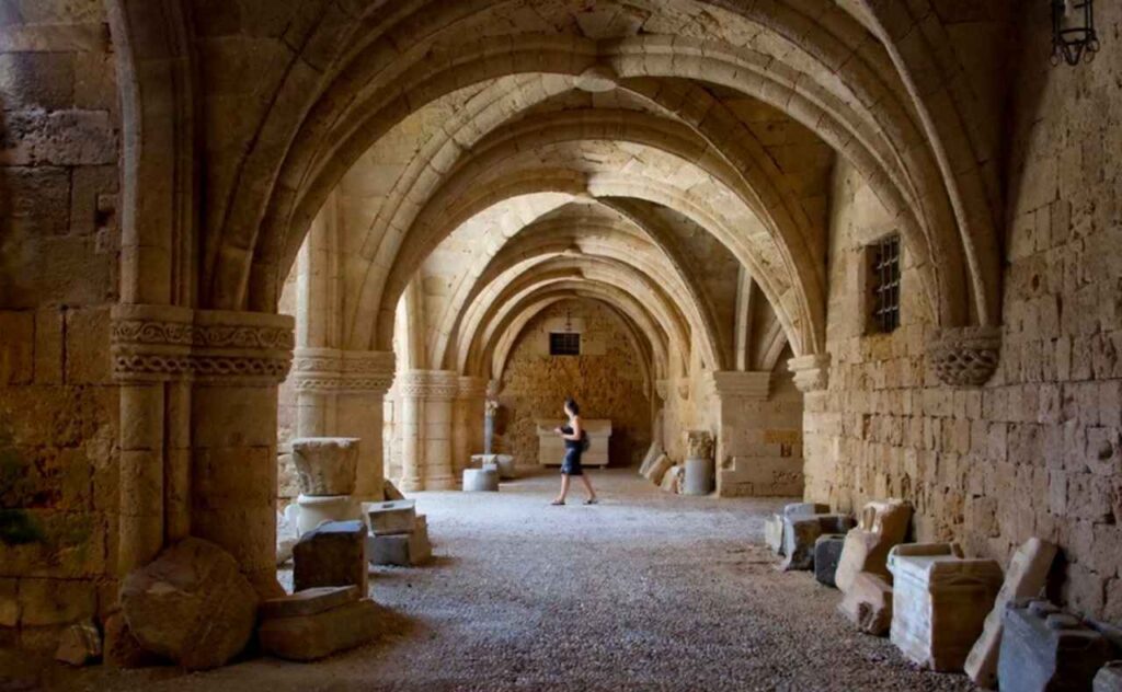 museums of Rhodes with GES trevel agency