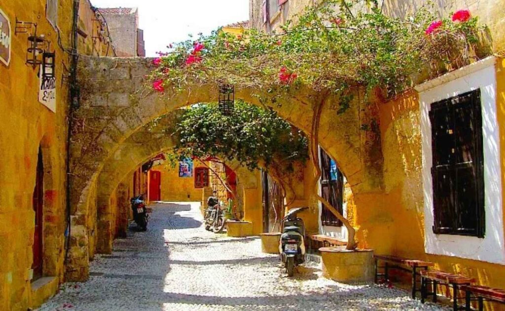 GES travel private tours